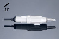 5F ιατρικό τυποποιημένο ανοξείδωτο βελόνων μηχανών δερματοστιξιών βελόνων πυροβόλων όπλων δερματοστιξιών