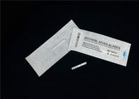 Η άσπρη μίας χρήσης τρίχα GAMA Microblading φρυδιών 18 U που αποστειρώνεται ανατροφοδοτεί
