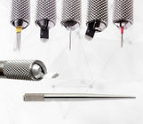 Πολλών χρήσεων ανοξείδωτου χειρωνακτικά εργαλεία Microblading φρυδιών Makeup μανδρών μόνιμα