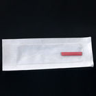 #12 κόκκινη σκιάζοντας επίπεδη λεπίδα Microblading σκιών λεπίδων μαλακή για το φρύδι Microblading