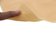 Μαλακό τρισδιάστατο πρακτικής δερμάτων πλαστό δέρμα δερματοστιξιών Makeup φρυδιών συνθετικό μόνιμο