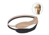 Headbands πρακτικής φρυδιών δερματοστιξιών λατέξ διάτρητα φρυδιών για Microblading