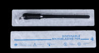 Αποστειρωμένο Hairstroke 18U μίας χρήσης μολύβι 25g Microblading φρυδιών του Ray γάμμα