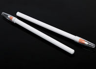 Άσπρη αδιάβροχη φλούδα - από το μολύβι φρυδιών τραβήγματος με 12pcs ανά κιβώτιο
