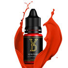 Μη - τοξικές μόνιμες χρωστικές ουσίες δερματοστιξιών Makeup καλλυντικές για Eyeliner 8 μιλ.