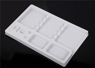 A4 πλαστικός δίσκος εξαρτημάτων δερματοστιξιών για το στυλό Microblading/το μολύβι φρυδιών/τον κάτοχο χρωστικών ουσιών