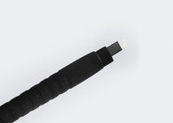 Nami 0.16mm μαύρη μίας χρήσης Microblading μάνδρα 18U για την κατάρτιση φρυδιών