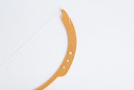 Φρύδι κυβερνητών Mark γραμμών Cupid που μετρά το μέταλλο εργαλείων που ντύνει το χρυσό χρώμα