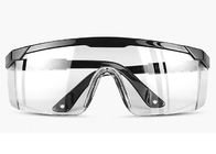 Μαύρα και σαφή γυαλιά Safty αντι ομίχλης σαλίου εξαρτημάτων καλλιτεχνών δερματοστιξιών cOem