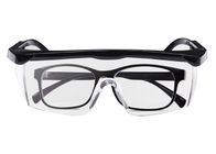 Μαύρα και σαφή γυαλιά Safty αντι ομίχλης σαλίου εξαρτημάτων καλλιτεχνών δερματοστιξιών cOem