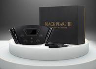 Ημι μόνιμο μαύρο μαργαριτάρι 3,0 μηχανών μανδρών Makeup με την ετικέτα Pravite σας για την ακαδημία