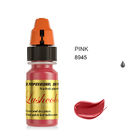 Νανο χρωστικές ουσίες δερματοστιξιών φρυδιών Lushcolor για ημι μόνιμο Makeup