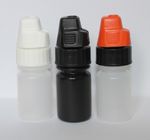Πλαστικά κενά διαφανή μπουκάλια μελανιού δερματοστιξιών 4/8/12ml για τη μόνιμη χρωστική ουσία