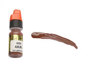 Πολύβλαστη ημι κρέμα 8ml χρωστικών ουσιών μελανιού Makeup χρώματος μόνιμη/μπουκάλι Micropigment