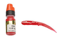 Γοητευτικό παχουλό κόκκινο δερματοστιξιών μελανιού χειλικών φρυδιών μικροϋπολογιστών μελάνι Makeup χρώσης μόνιμο