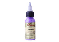 Lavender χρώματος υγρό μελάνι δερματοστιξιών χρωστικών ουσιών μόνιμο με τρισδιάστατο Effection