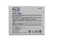 Συσκευασμένο μπάλωμα φρυδιών αναισθητικού πόνου PCD 12 PC μακριά για τα φρύδια