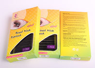 Μαύρο μαστίγιο βασίλισσα Eyelash Synthetic Hair Eyelash επέκταση 0.15mm μαστίγιο τραχύτητας
