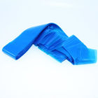Μπλε μανίκια σκοινιού συνδετήρων πλαστικών για το μόνιμο προστάτη καλωδίων μηχανών Makeup