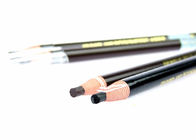 Αδιάβροχο μολύβι φρυδιών τραβήγματος καλλυντικών εξαρτημάτων δερματοστιξιών για μόνιμο Makeup