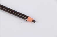 Στεγανοποιήστε 12 PC/το φρύδι μολύβι-6 τραβήγματος κιβωτίων χρώματα για το φρύδι Makeup