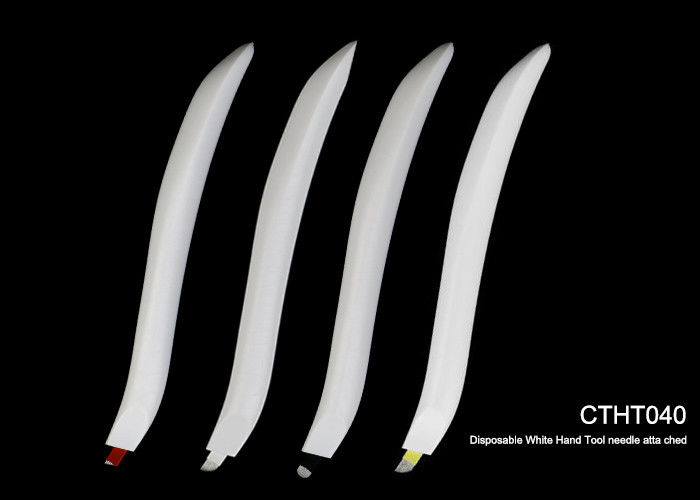 Μάνδρα 11.5cm FDA MSDS φρυδιών Microblading κτυπήματος μικροϋπολογιστών Lushcolor CE μήκους